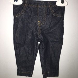 Carters 3 month jeggings